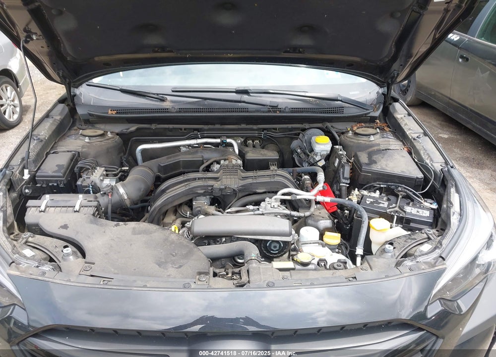 2023 SUBARU OUTBACK VIN: 4S4BTAJC8P3129347