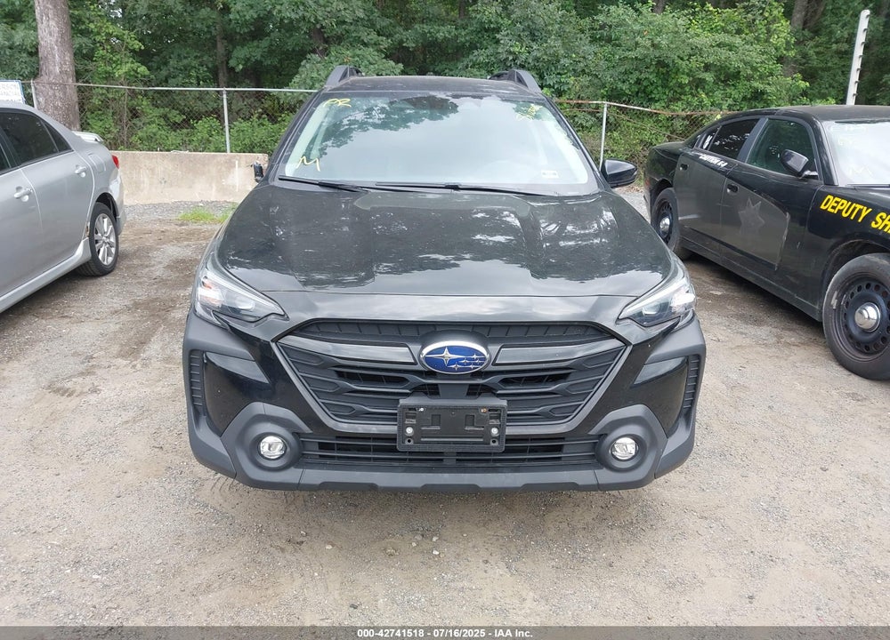 2023 SUBARU OUTBACK VIN: 4S4BTAJC8P3129347