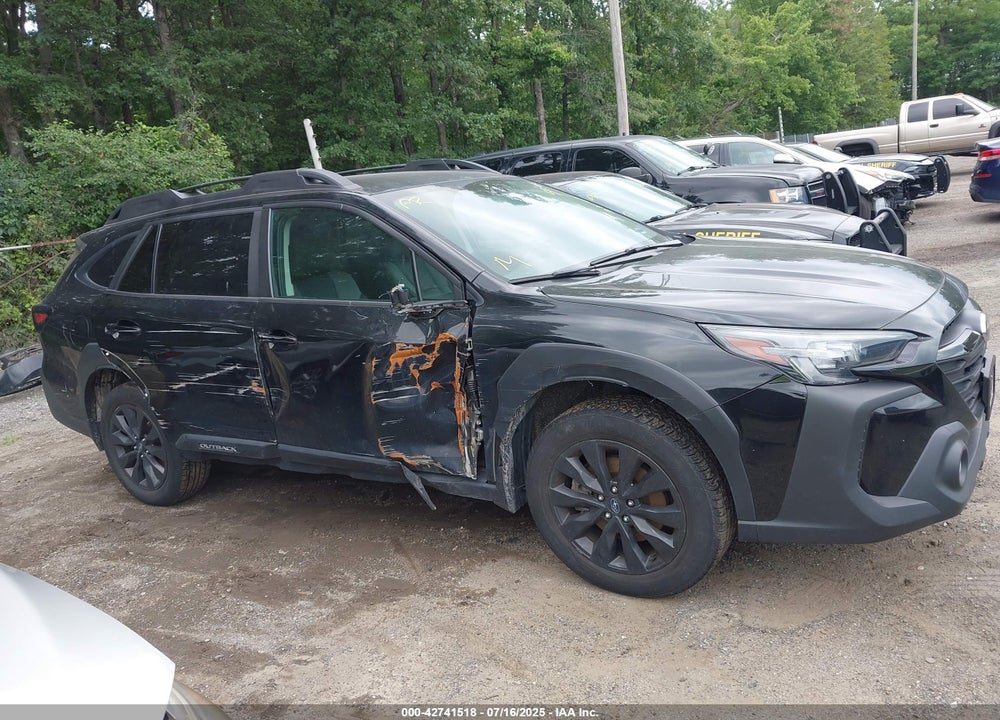 2023 SUBARU OUTBACK VIN: 4S4BTAJC8P3129347
