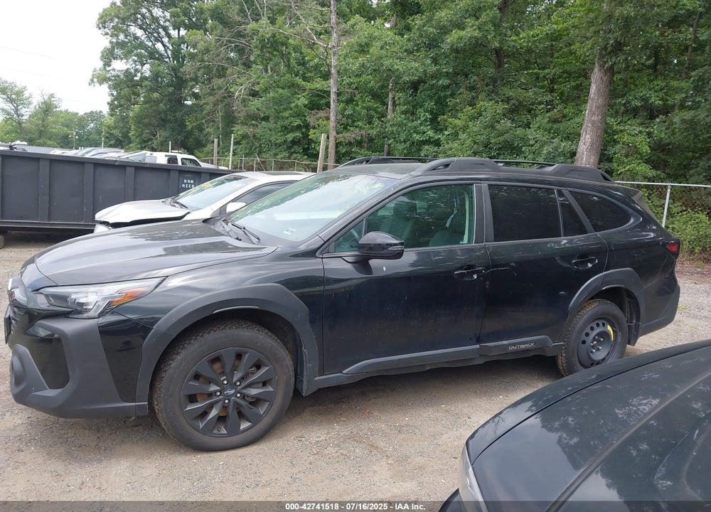 2023 SUBARU OUTBACK VIN: 4S4BTAJC8P3129347