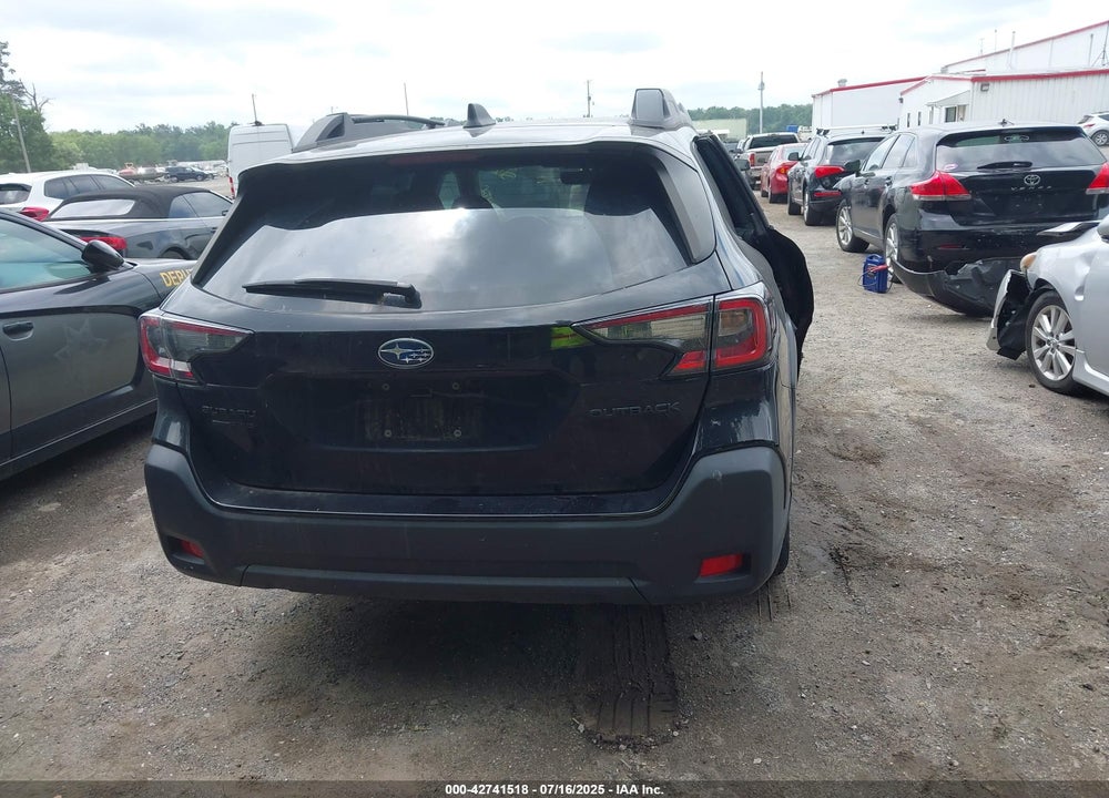 2023 SUBARU OUTBACK VIN: 4S4BTAJC8P3129347