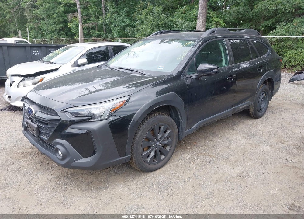 2023 SUBARU OUTBACK VIN: 4S4BTAJC8P3129347