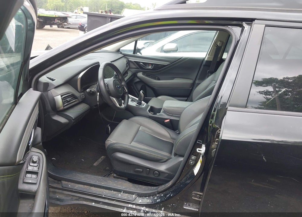 2023 SUBARU OUTBACK VIN: 4S4BTAJC8P3129347