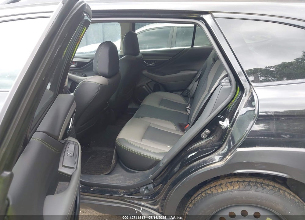 2023 SUBARU OUTBACK VIN: 4S4BTAJC8P3129347