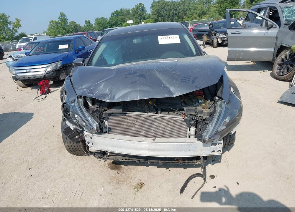 2018 NISSAN ALTIMA VIN: 1N4AL3AP7JC128217