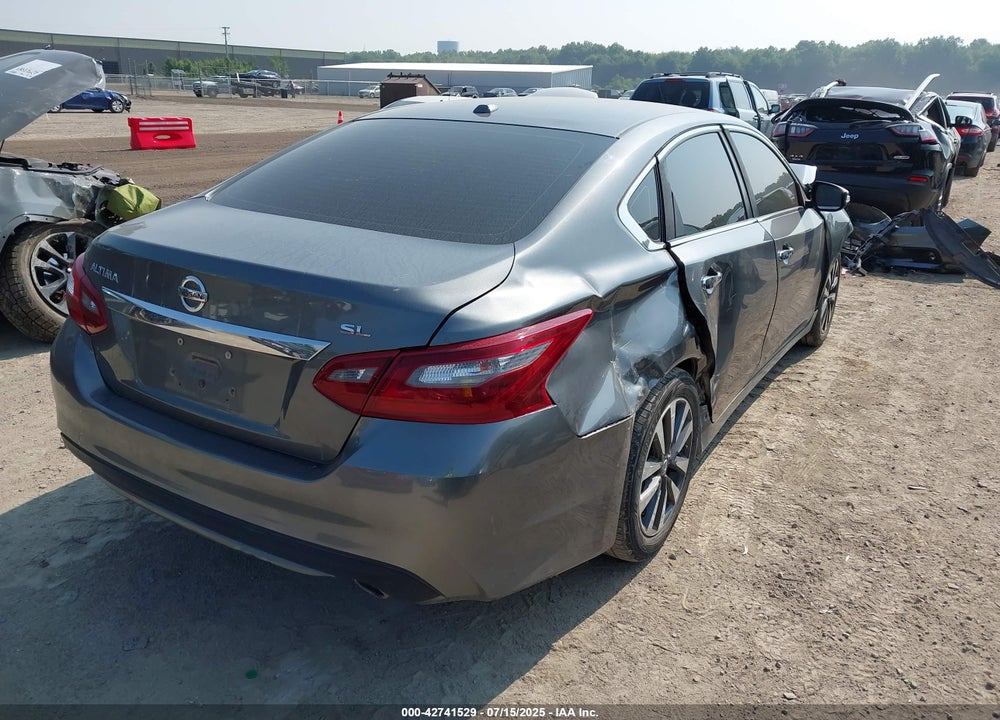 2018 NISSAN ALTIMA VIN: 1N4AL3AP7JC128217