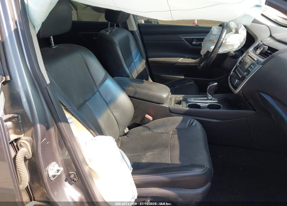 2018 NISSAN ALTIMA VIN: 1N4AL3AP7JC128217
