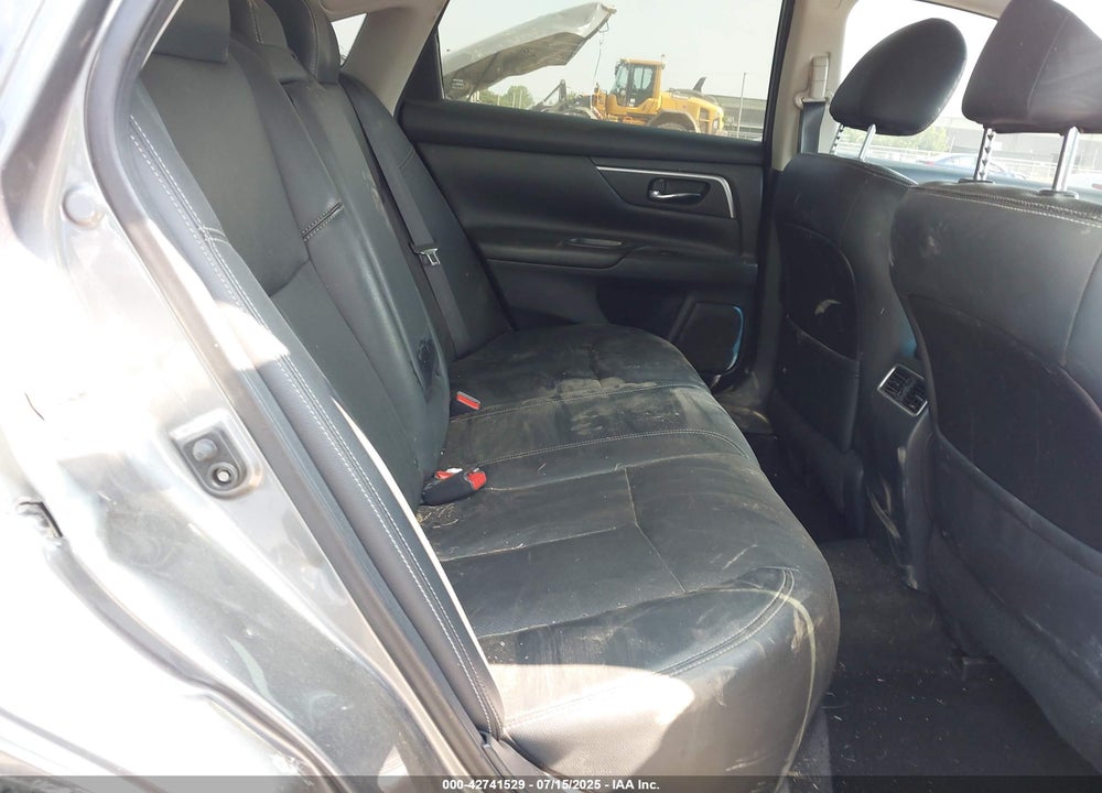 2018 NISSAN ALTIMA VIN: 1N4AL3AP7JC128217