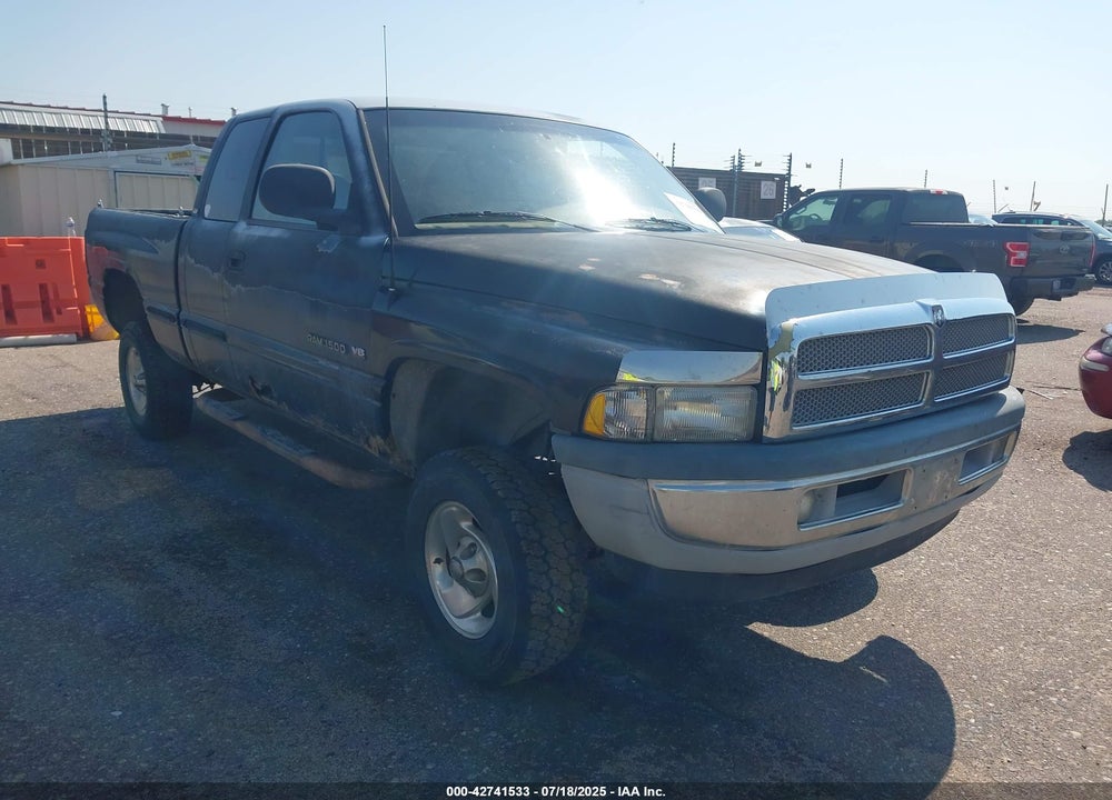 1998 DODGE RAM 1500 ST VIN: 3B7HF13Z4WG203561