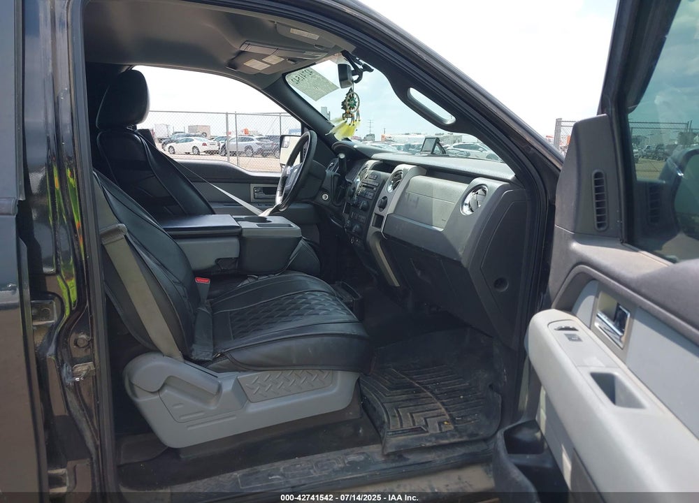2011 FORD F-150 XLT VIN: 1FTFW1EF8BFA04793