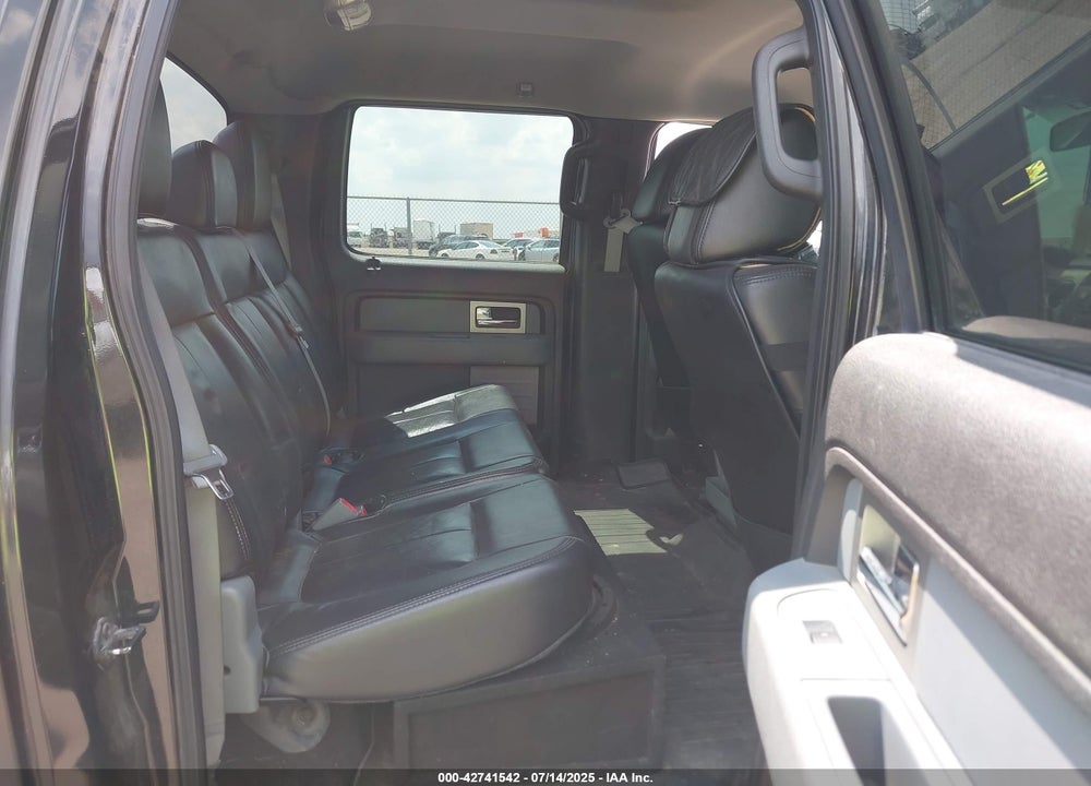 2011 FORD F-150 XLT VIN: 1FTFW1EF8BFA04793