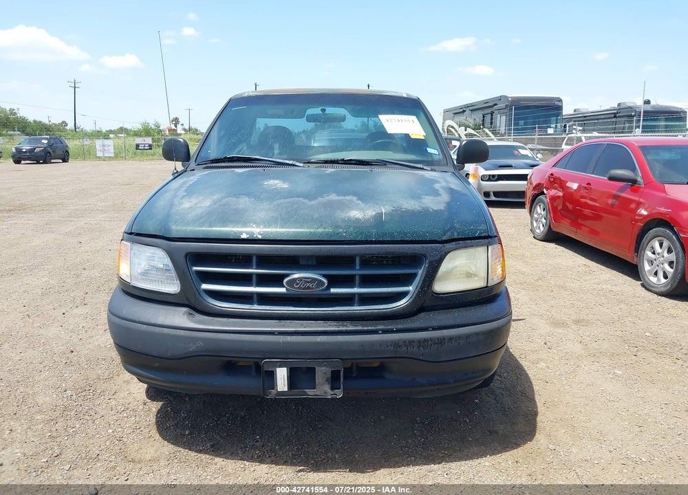 2001 FORD F-150 XL/XLT VIN: 1FTZF17241NA76392