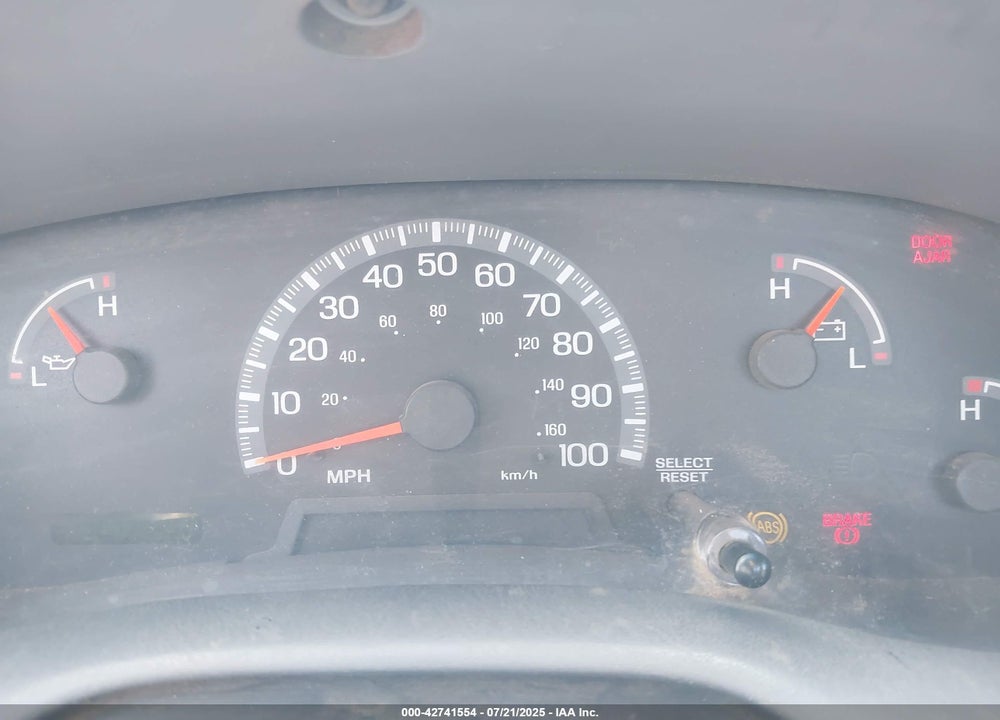2001 FORD F-150 XL/XLT VIN: 1FTZF17241NA76392