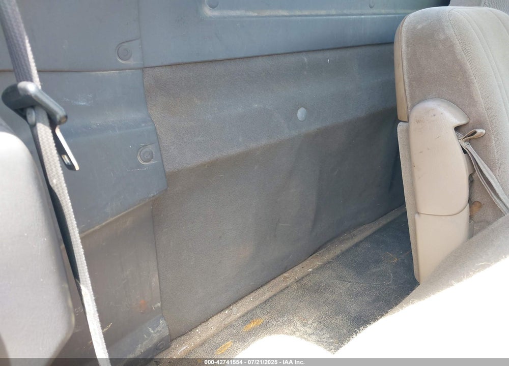 2001 FORD F-150 XL/XLT VIN: 1FTZF17241NA76392