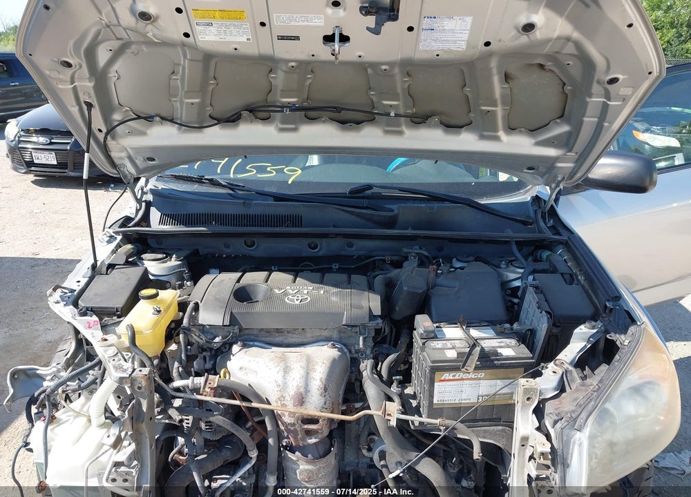 2009 TOYOTA RAV4 VIN: 2T3BF32V19W023717