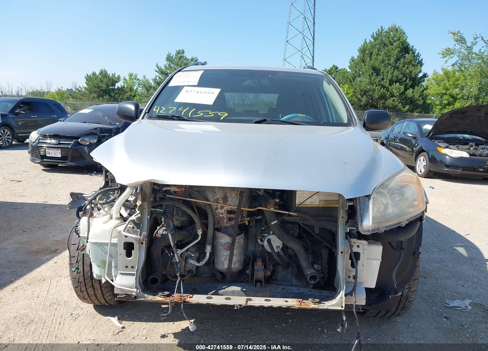 2009 TOYOTA RAV4 VIN: 2T3BF32V19W023717