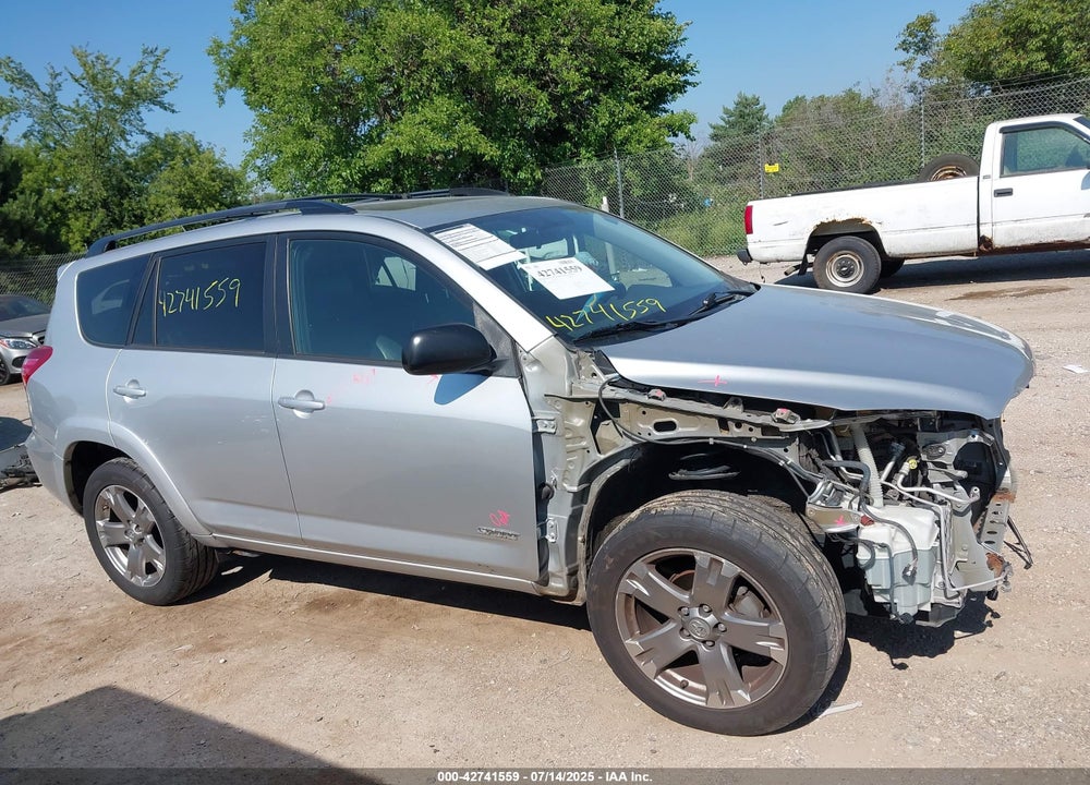 2009 TOYOTA RAV4 VIN: 2T3BF32V19W023717