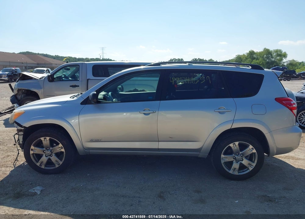 2009 TOYOTA RAV4 VIN: 2T3BF32V19W023717