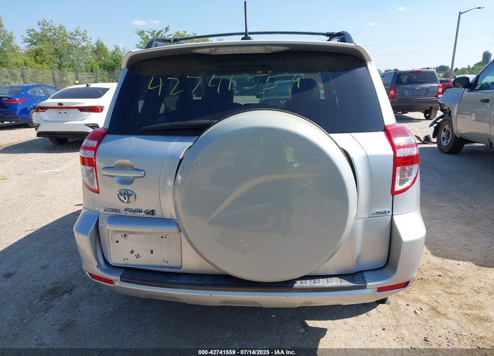 2009 TOYOTA RAV4 VIN: 2T3BF32V19W023717