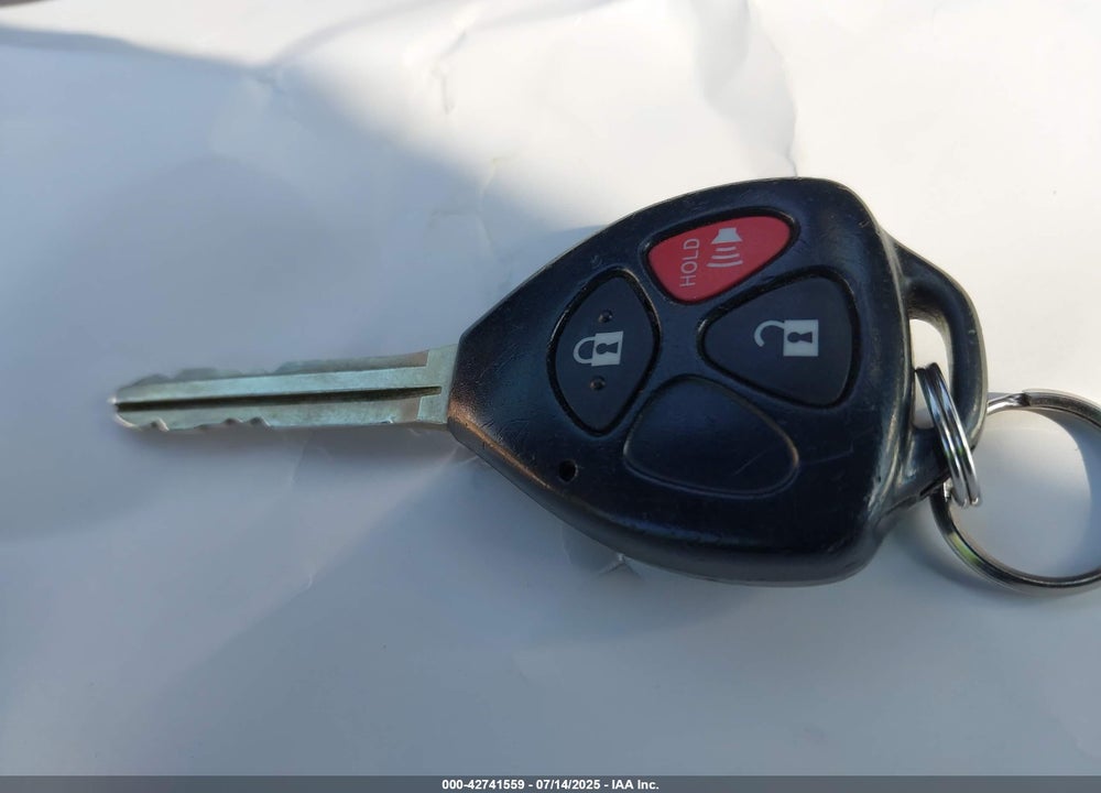 2009 TOYOTA RAV4 VIN: 2T3BF32V19W023717