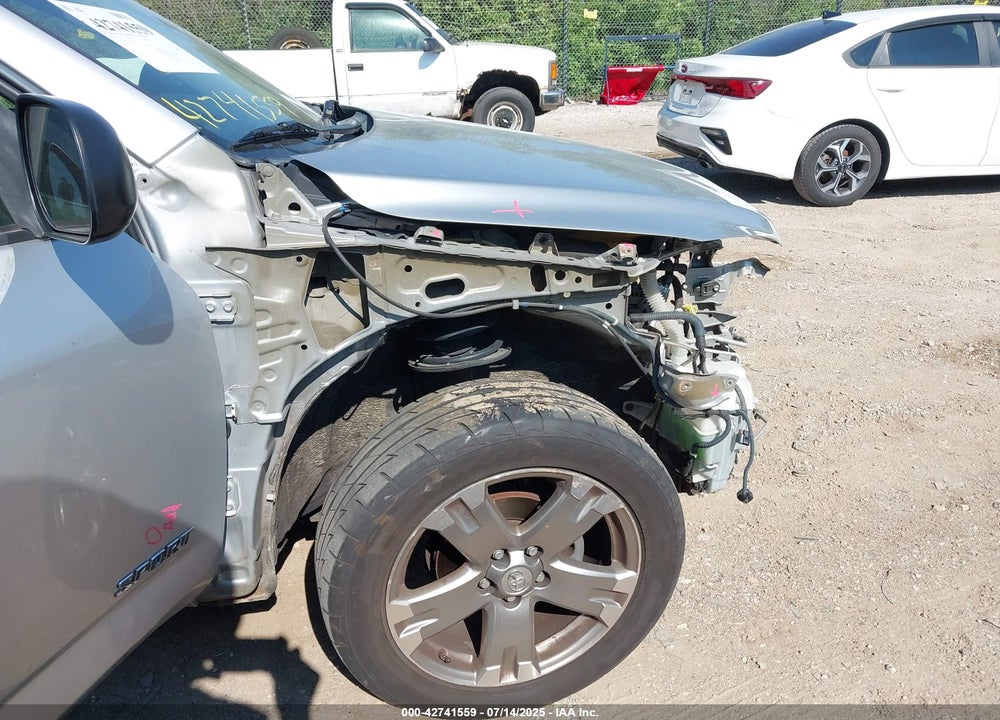 2009 TOYOTA RAV4 VIN: 2T3BF32V19W023717