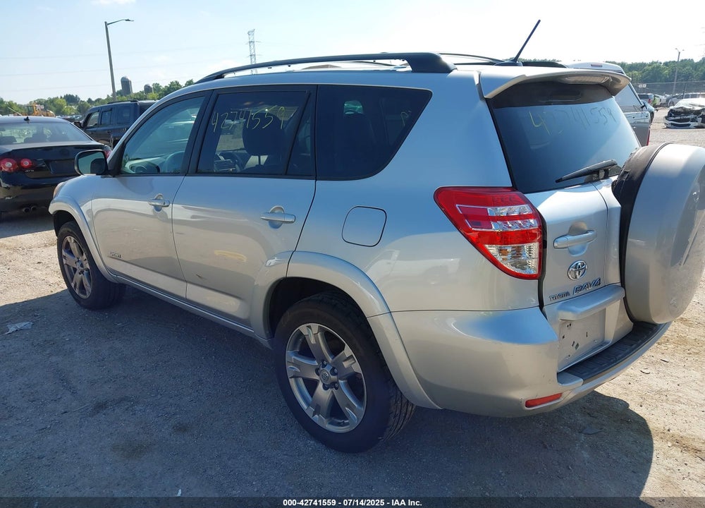 2009 TOYOTA RAV4 VIN: 2T3BF32V19W023717