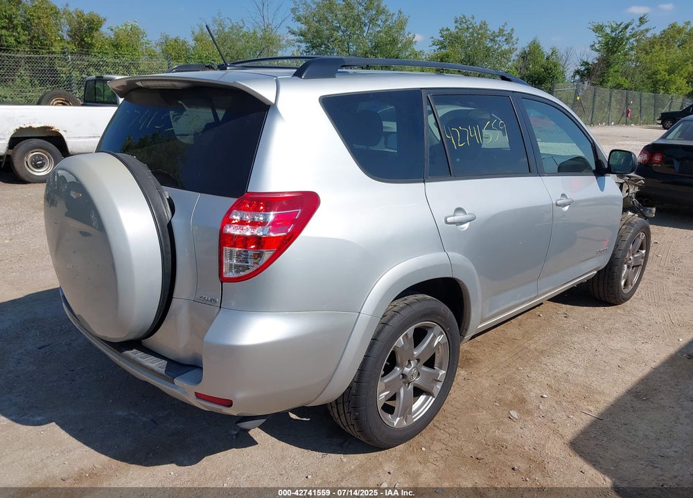 2009 TOYOTA RAV4 VIN: 2T3BF32V19W023717