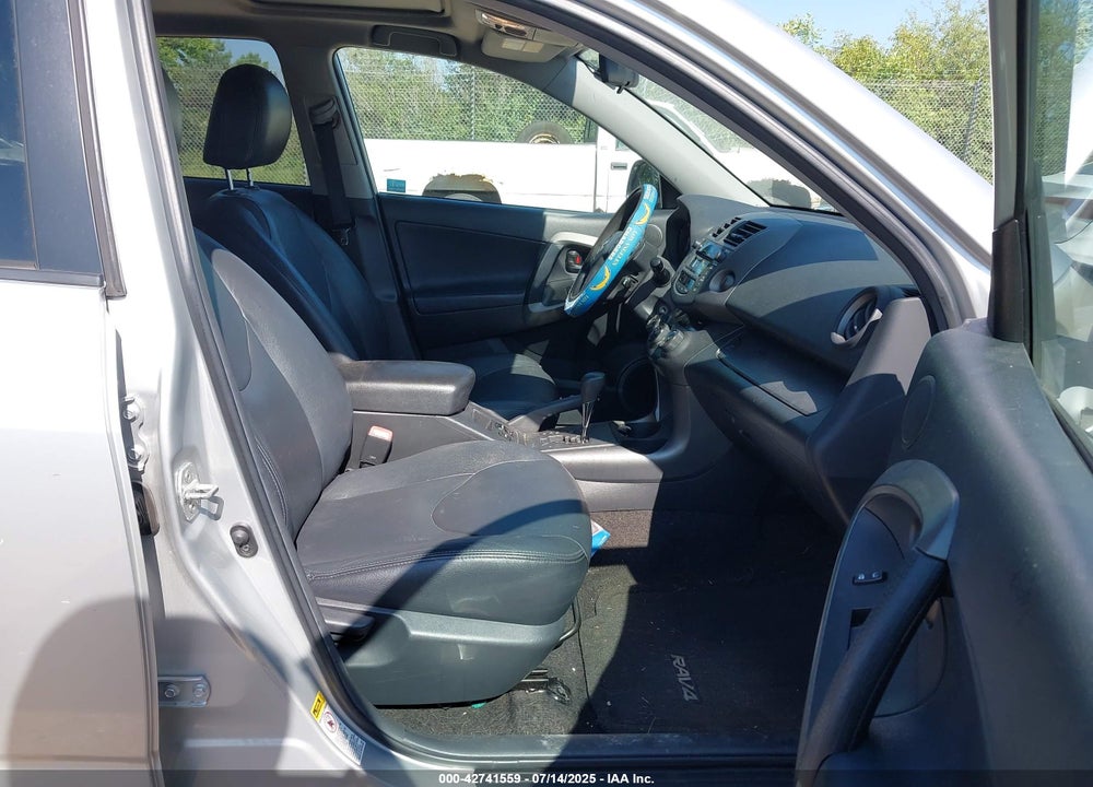 2009 TOYOTA RAV4 VIN: 2T3BF32V19W023717