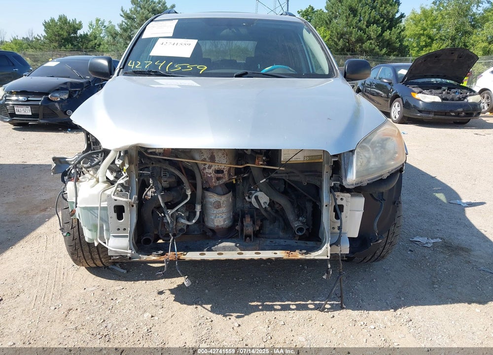 2009 TOYOTA RAV4 VIN: 2T3BF32V19W023717