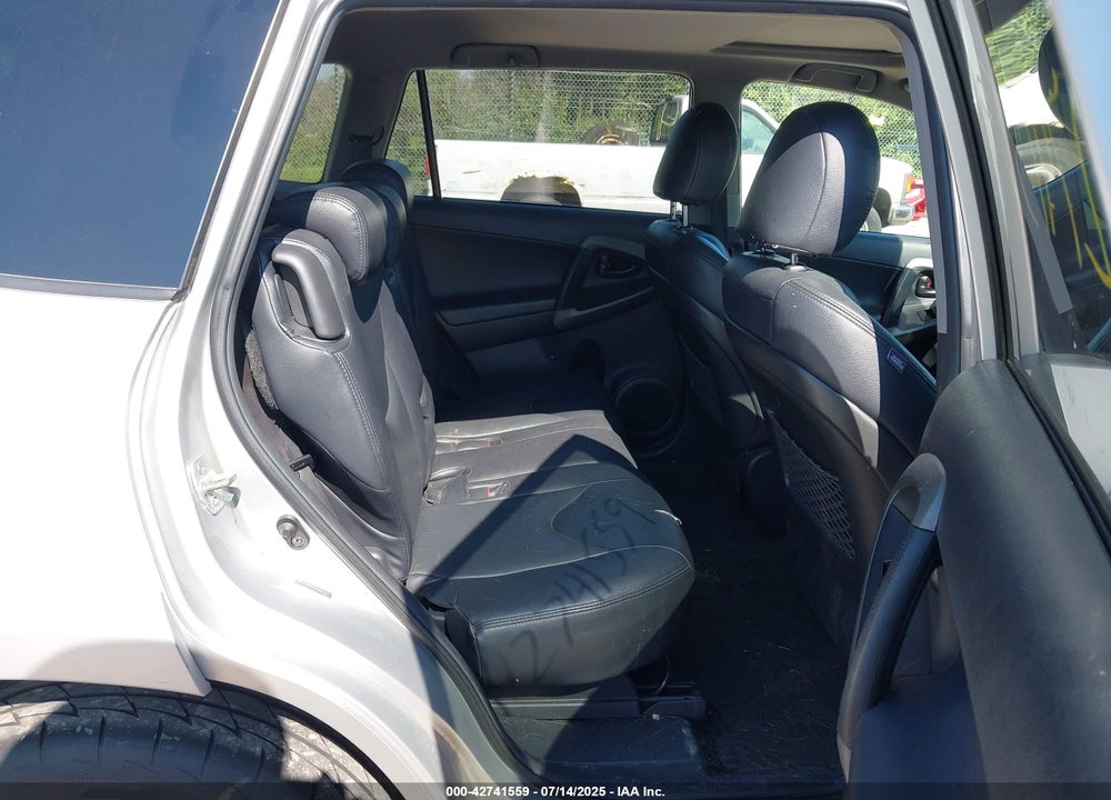 2009 TOYOTA RAV4 VIN: 2T3BF32V19W023717