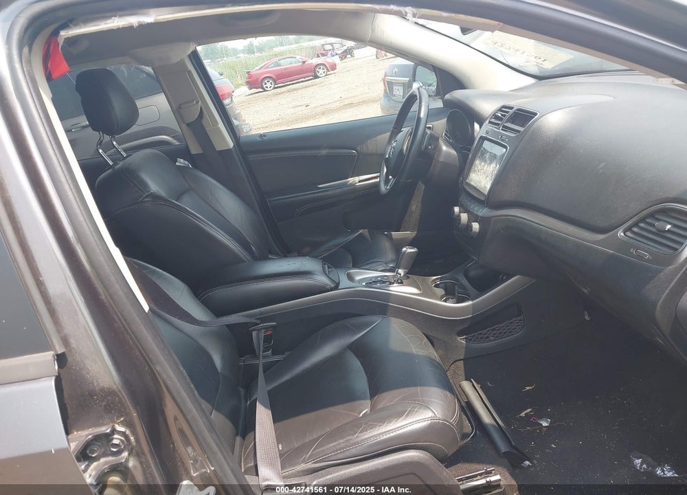 2015 DODGE JOURNEY VIN: 3C4PDCGG6FT511540