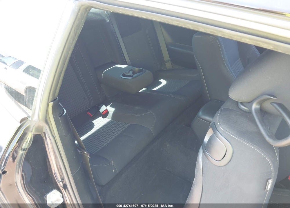 2016 DODGE CHALLENGER VIN: 2C3CDZAG9GH162740
