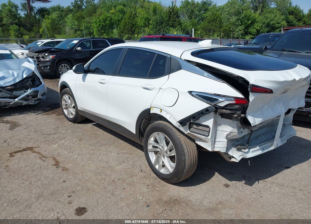 2025 BUICK ENVISTA VIN: KL47LAEP4SB036406