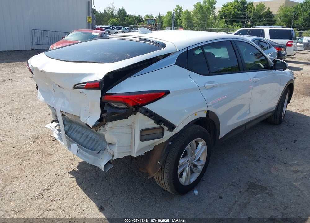 2025 BUICK ENVISTA VIN: KL47LAEP4SB036406