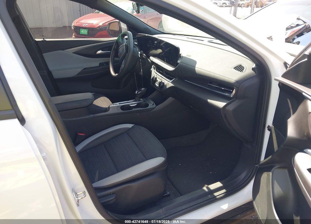 2025 BUICK ENVISTA VIN: KL47LAEP4SB036406