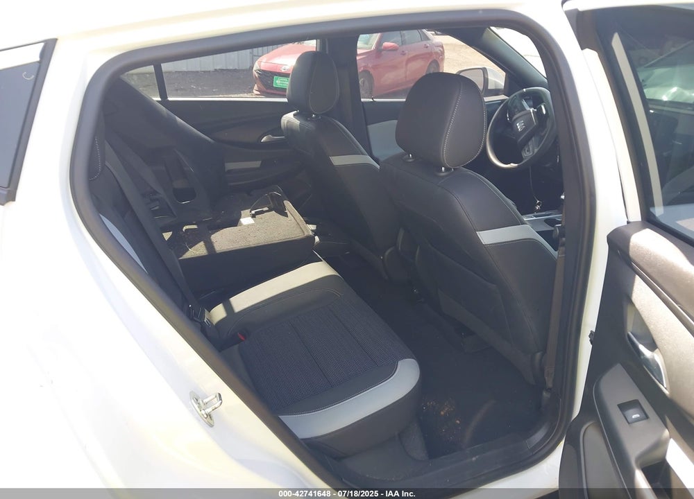 2025 BUICK ENVISTA VIN: KL47LAEP4SB036406
