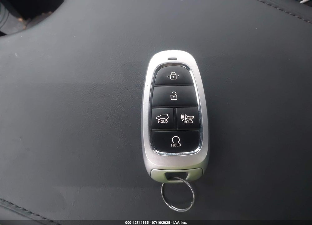 2024 HYUNDAI PALISADE VIN: KM8R2DGE1RU729541