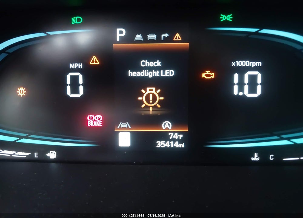 2024 HYUNDAI PALISADE VIN: KM8R2DGE1RU729541