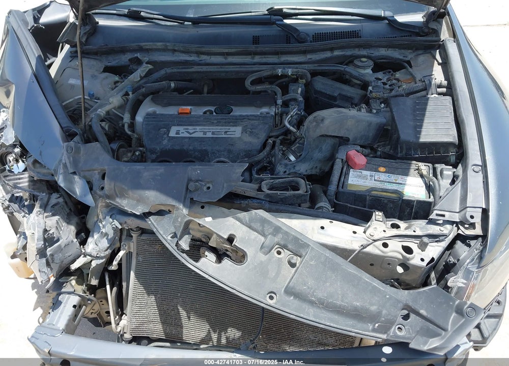 2009 HONDA ACCORD VIN: 1HGCP268X9A154161
