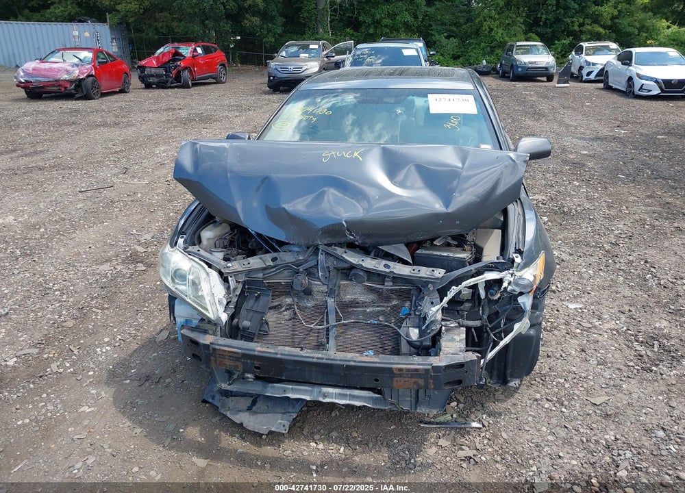 2007 TOYOTA CAMRY LE VIN: 4T1BE46K67U550697