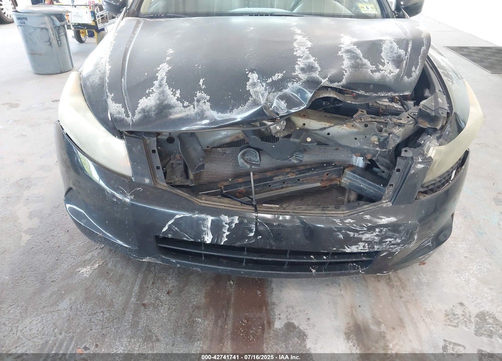 2008 HONDA ACCORD VIN: 1HGCP26748A109254