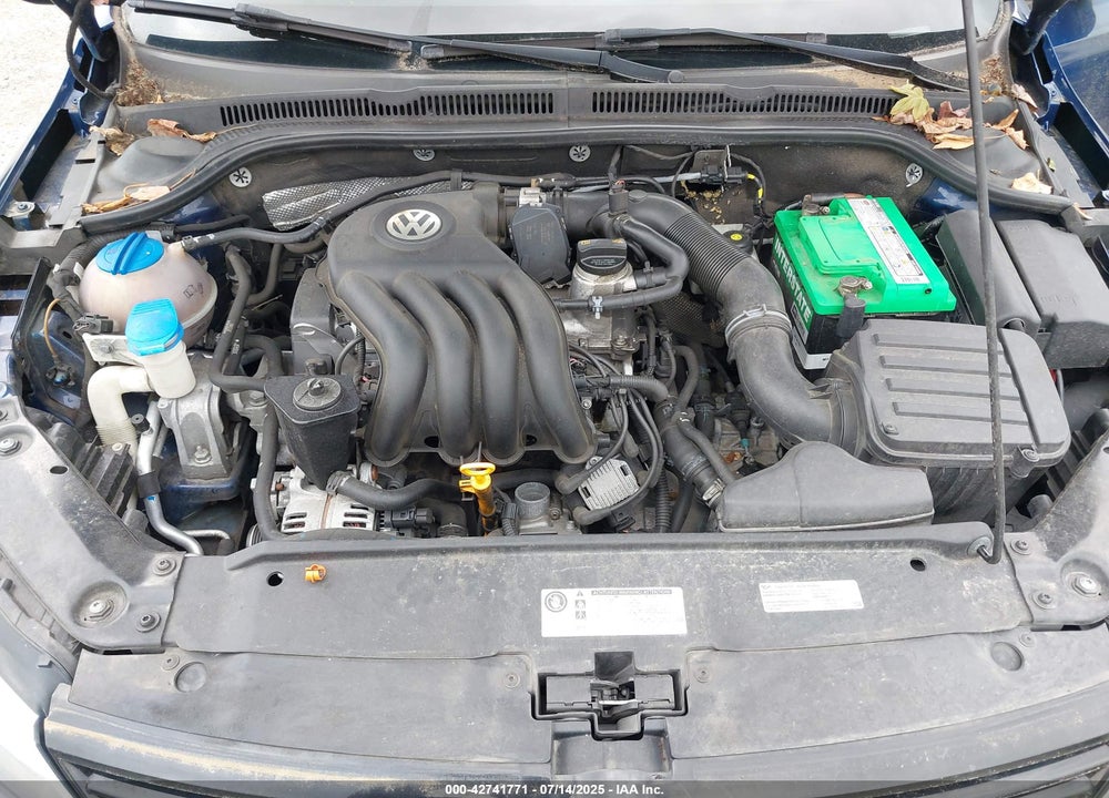 2012 VOLKSWAGEN JETTA VIN: 3VW2K7AJ9CM466446