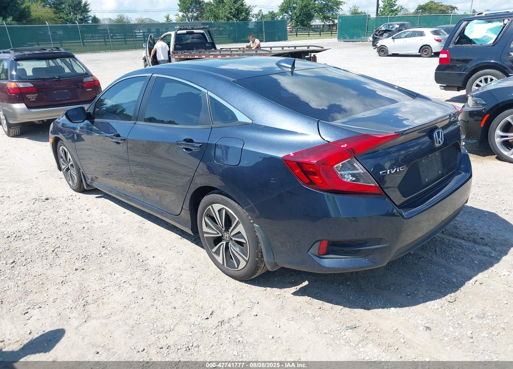 2016 HONDA CIVIC EX-T VIN: 19XFC1F35GE017709