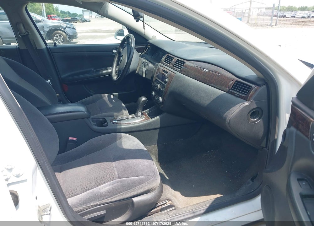 2013 CHEVROLET IMPALA VIN: 2G1WB5E38D1120278