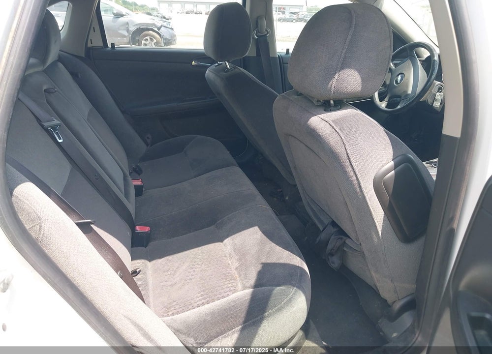 2013 CHEVROLET IMPALA VIN: 2G1WB5E38D1120278