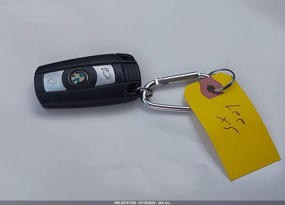 2008 BMW X5 VIN: 5UXFE435X8L026883