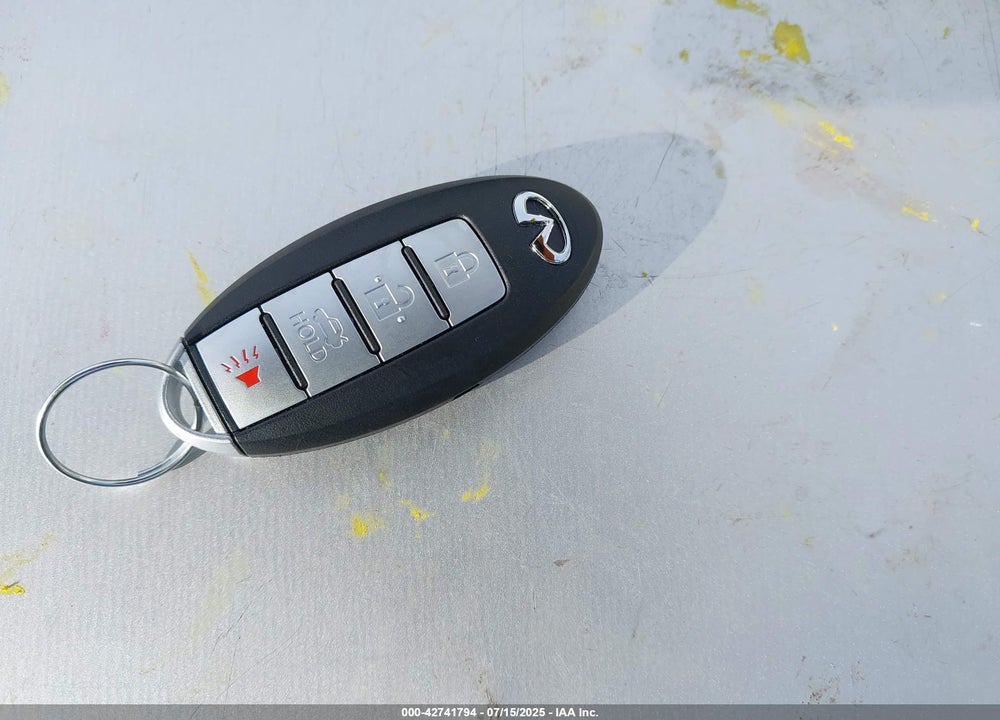 2012 INFINITI G37 VIN: JN1CV6AR4CM681391