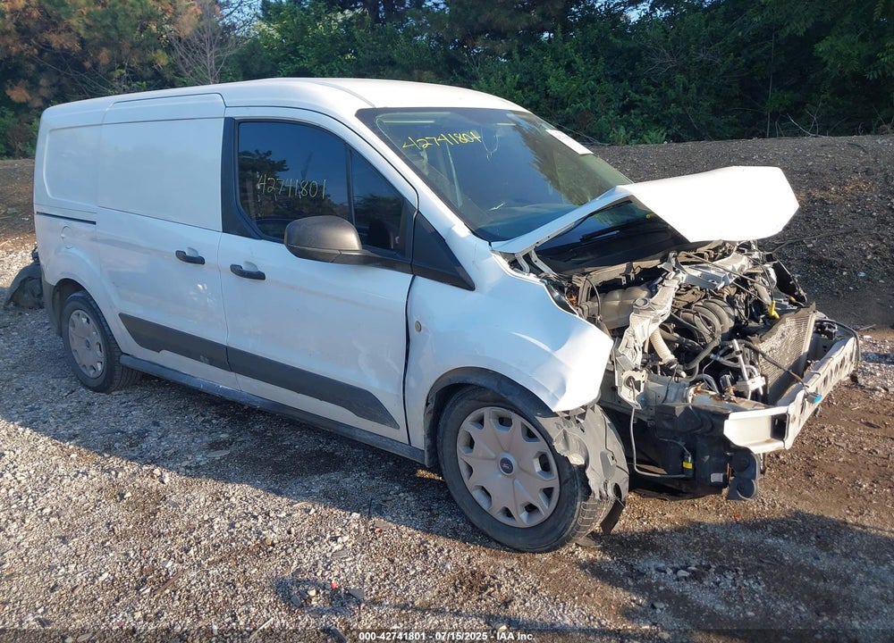 2015 FORD TRANSIT CONNECT XL VIN: NM0LS7E72F1210220