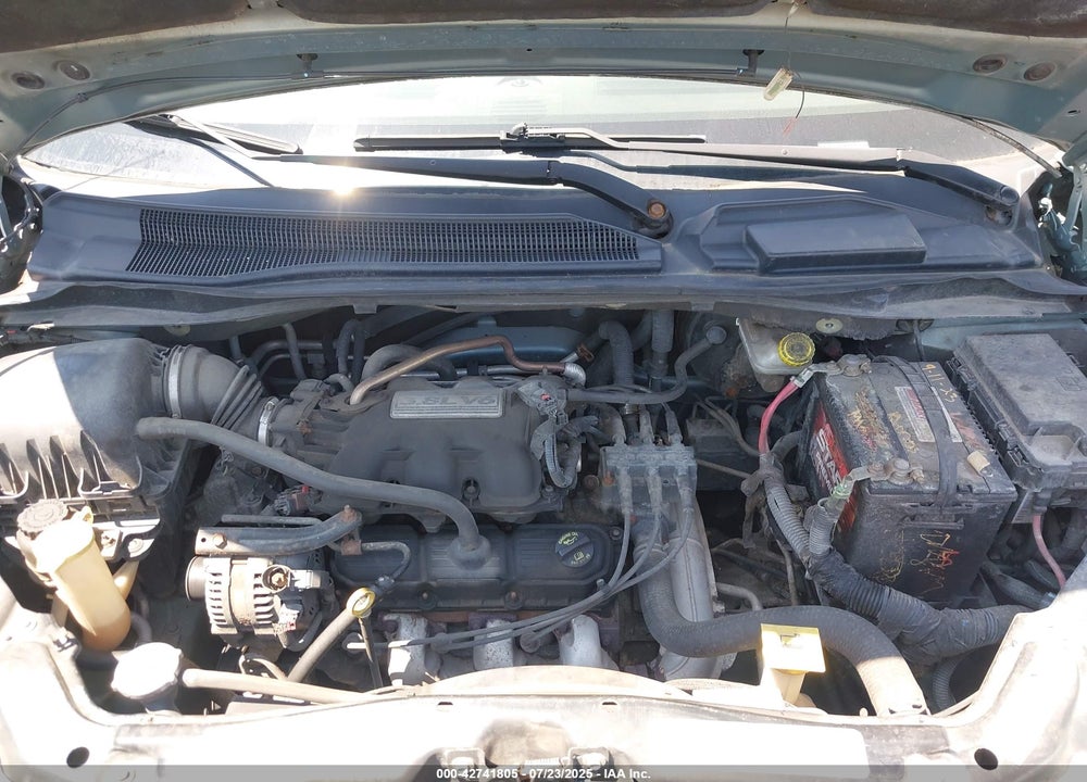 2010 CHRYSLER TOWN & COUNTRY TOURING VIN: 2A4RR5D17AR176610