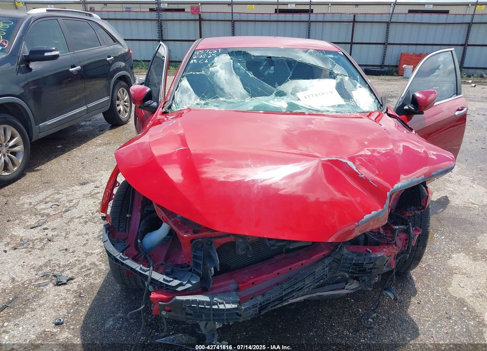 2016 HONDA ACCORD VIN: 1HGCR2F52GA148559